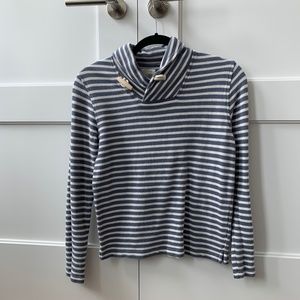 EUC CREWCUTS STRIPED PULLOVER | SIZE 12